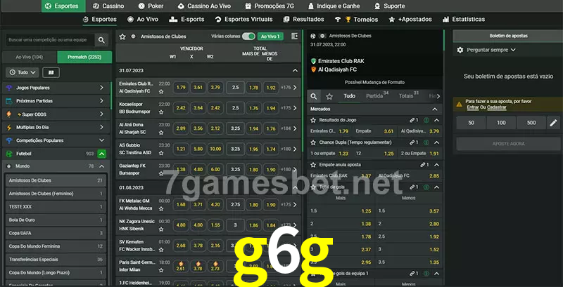 apostas esportivas
