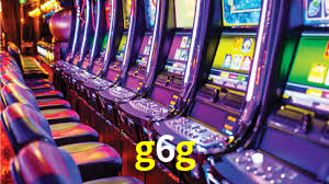g6g: A Experiência de Casino com Jogos de Mesa ao Vivo