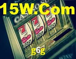 g6g: Seu Cassino Premiado com Pagamentos Rápidos