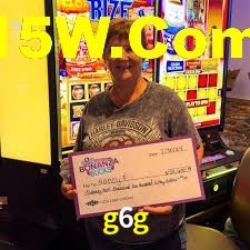 Welcome Bonus g6g
