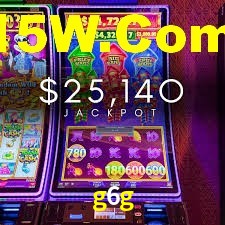 g6g: Jogos de Caça-Níqueis-Altas Recompensas, Roleta-Velocidade, Blackjack-Desafios Máximos
