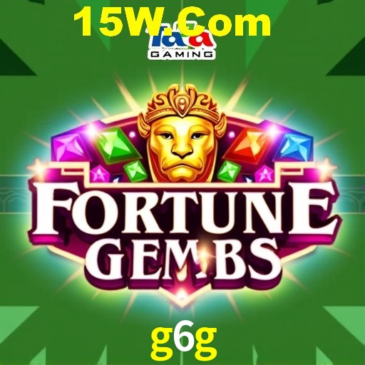 Welcome Bonus g6g