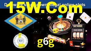 Sinta a adrenalina dos jogos de cassino com g6g