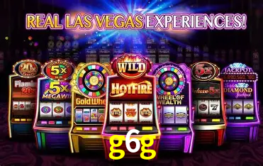 Provedores de Jogos g6g